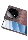 Mey İthalat®   Redmi Note 15 Pro 4G Vega Magsafe Kapak - Çöl Titanyum