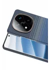 Mey İthalat®   Redmi Note 15 Pro 4G Vega Magsafe Kapak - Mavi