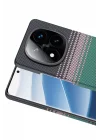 Mey İthalat®   Redmi Note 15 Pro 4G Vega Magsafe Kapak - Yeşil
