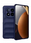 Mey İthalat®   Redmi Note 15 Pro 5G Optimum Silikon - Lacivert
