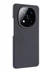 Mey İthalat®   Redmi Note 15 Pro 5G Vega Magsafe Kapak - Siyah