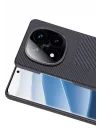 Mey İthalat®   Redmi Note 15 Pro Plus 5G Vega Magsafe Kapak - Siyah