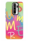 Mey İthalat®   Redmi Note 8 Pro Kılıf Estoril Desenli Kapak - Estoril - 3