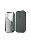 Mey İthalat®   Redmi Note 8 Pro Kılıf Viera Silikon - Gri