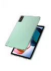 Mey İthalat®   Redmi Pad Kılıf Anti Shock Tablet Silikon - Şeffaf