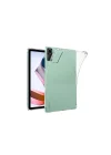 Mey İthalat®   Redmi Pad Kılıf Anti Shock Tablet Silikon - Şeffaf