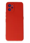 Mey İthalat®  Reeder S19 Max Pro Kılıf First Silikon - Kırmızı