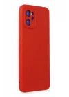 Mey İthalat®  Reeder S19 Max Pro Kılıf First Silikon - Kırmızı