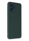 Mey İthalat®  Reeder S19 Max Pro Kılıf First Silikon - Koyu Yeşil