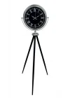 Mey İthalat® Regal Krom Tripod Ayaklı Saat