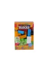Mey İthalat® RENKLİ KUTUDA 84 PARÇA BLOK