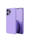 Mey İthalat®   Reno 14 First Silikon - Lila