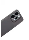 Mey İthalat®   Reno 15 Auto Focus Karbon Kapak - Gri