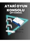 Mey İthalat® Retro Oyun Konsolu – 20.000 Yüklü Oyun