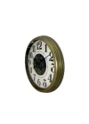 Mey İthalat® Retro Prime Classic 60 Cm Çarklı Duvar Saati