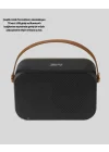 Mey İthalat® Retro Tarz Kablosuz Radyo – Bluetooth, USB ve TF Kart Girişli