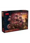 Mey İthalat® Revenge Gemisi 3D Puzzle