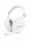 Mey İthalat® RGB BEYAZ KULAKLIK MAX-17