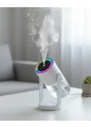 Mey İthalat® RGB Işıklı Hava Nemlendirici Ultrasonik Teknoloji ve Portatif Tasarım