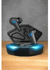 Mey İthalat® RGB Işıklı Yüksek Ses Kaliteli Kulaklık Bluetooth Bağlantılı