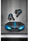Mey İthalat® RGB Işıklı Yüksek Ses Kaliteli Kulaklık Bluetooth Bağlantılı