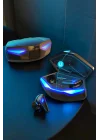 Mey İthalat® RGB Işıklı Yüksek Ses Kaliteli Kulaklık Bluetooth Bağlantılı