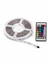 Mey İthalat® RGB LED 5 METRE