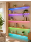 Mey İthalat® RGB LED 5 METRE