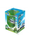 Mey İthalat® Robocar Poli Büyük Transforming Robot Helly