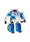 Mey İthalat® Robocar Poli Büyük Transforming Sesli Robot