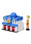 Mey İthalat®  Robocar Poli Transforming Oyun Seti