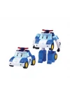 Mey İthalat®  Robocar Poli Transforming Robot Figür