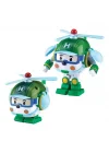 Mey İthalat® Robocar Poli Transforming Robot Figür Helly