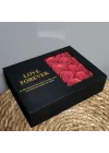 Mey İthalat® Romantik Gül ve İstiridye İnci Kolye Seti