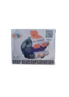Mey İthalat® RS-9028C/9029C KUT.PİLLİ UZAY ARACI -ZRV