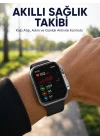 Mey İthalat® RS12 PRO+ 2025 Serisi Uzun Şarj Süreli Garantili Full Ekranlı Özel Üretim Akıllı Saat – 2GB Hafıza, AMOLED, GPS, Sesli Arama Yeni Nesil