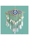 Mey İthalat® Rüya Kapanı Düş Kapanı Dream Catcher Göz Tasarımı
