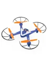 Mey İthalat® RVT R/C DRONE NİGHT HAW STUNT IŞKLI