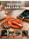 Mey İthalat® S-219 ŞARJ KABLOSU