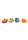 Mey İthalat® S00000773 BNY OYUN VİNİL UÇAK/HELİKOPTER/ARABA/GEM