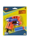 Mey İthalat® S00001373 SİLAH SÜNGER ATAN 2 MERMİLİ KÇK.KRTL-SUN