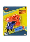 Mey İthalat® S00001373 SİLAH SÜNGER ATAN 2 MERMİLİ KÇK.KRTL-SUN