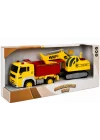Mey İthalat® S00001999 1/20 İNŞAAT ARAÇLARI 2Lİ SES/IŞIK