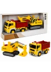 Mey İthalat® S00001999 1/20 İNŞAAT ARAÇLARI 2Lİ SES/IŞIK