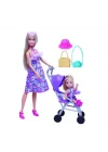 Mey İthalat® S00003391 MNK BBK SET PUSETLİ SET