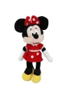 Mey İthalat® S00003414 PELUŞ MİNNİE KIRMIZI ELBİSELİ 30CM -SUN