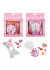 Mey İthalat® S00004276 MAKYAJ SET MİNİ ÇİÇEK/KELEBEK 2A -SUN