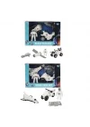 Mey İthalat® S00004293 UZAY SET ROKET OYUNCAK UZAY SET