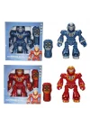 Mey İthalat® S00004552 R/C SAVAŞI ROBOT SESLİ/IŞIKLI 2R