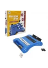 Mey İthalat® S00004759 ZEKA OYUNU REVERSİDE SIDE 4Ü 1 ARADA KUTU OYUNU